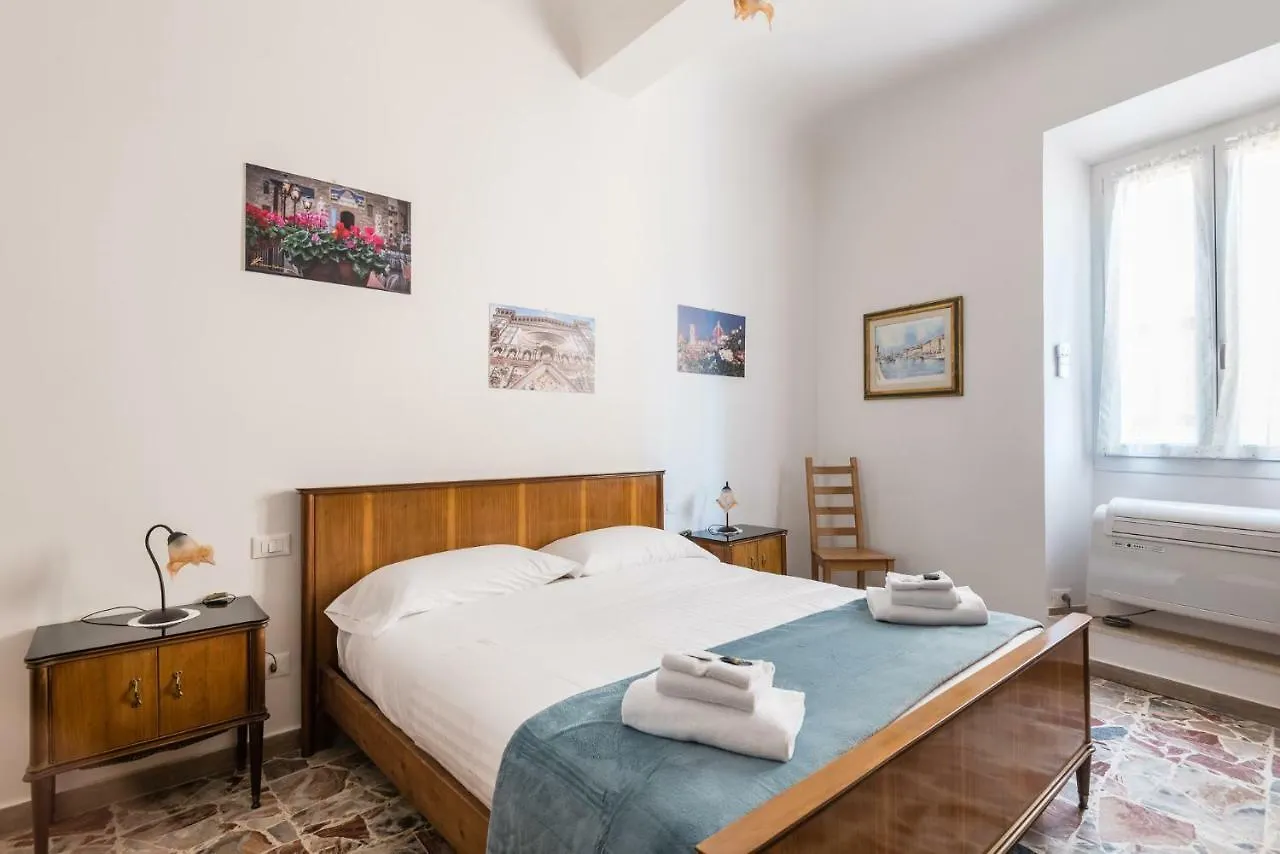 Le Grazie Apartments In Superb Location Florence