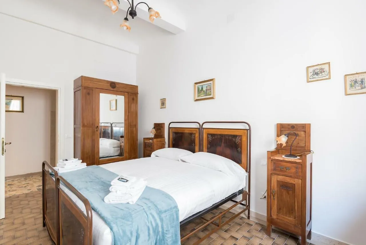 Le Grazie Apartments In Superb Location Florence