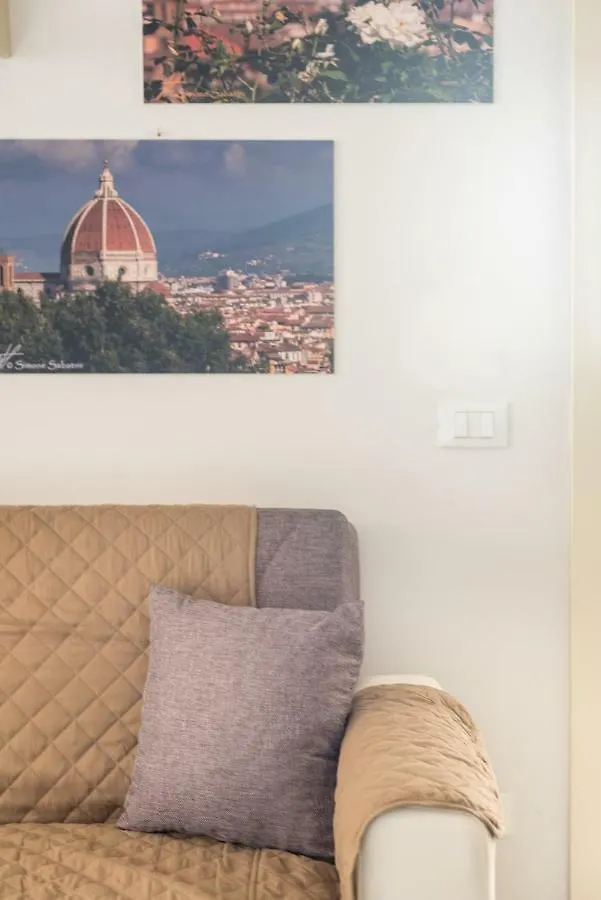Le Grazie Apartments In Superb Location Florencia 0*,