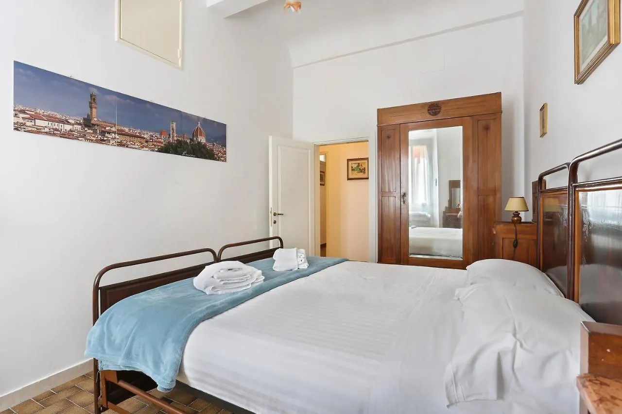 Le Grazie Apartments In Superb Location Флоренция Италия