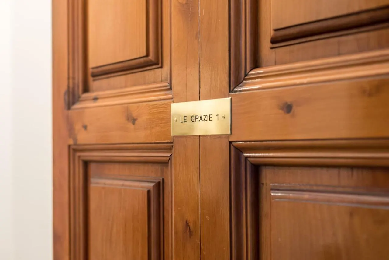 Le Grazie Apartments In Superb Location Флоренция 0*,  Италия